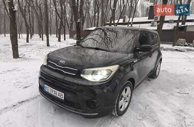 Позашляховик / Кросовер Kia Soul 2017 в Дніпрі