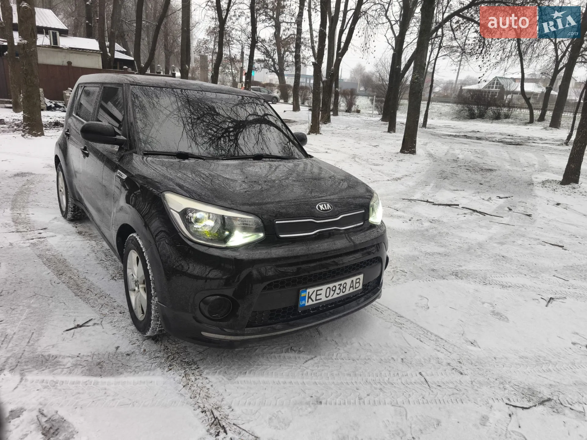 2017 Kia Soul - мініатюра 2