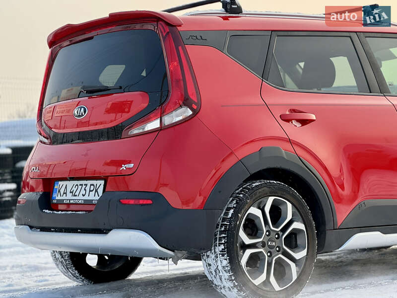 Внедорожник / Кроссовер Kia Soul 2019 в Киеве