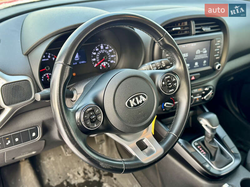 Внедорожник / Кроссовер Kia Soul 2019 в Киеве
