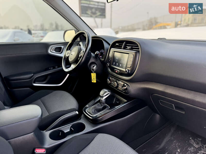 Внедорожник / Кроссовер Kia Soul 2019 в Киеве