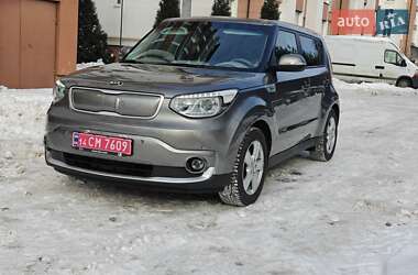 Внедорожник / Кроссовер Kia Soul 2015 в Ивано-Франковске