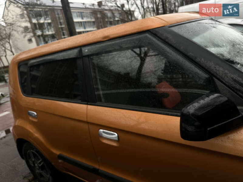 Внедорожник / Кроссовер Kia Soul 2009 в Одессе