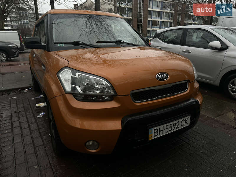 Внедорожник / Кроссовер Kia Soul 2009 в Одессе