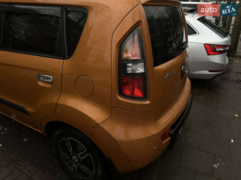 Внедорожник / Кроссовер Kia Soul 2009 в Одессе