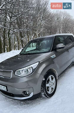 Внедорожник / Кроссовер Kia Soul 2017 в Горохове