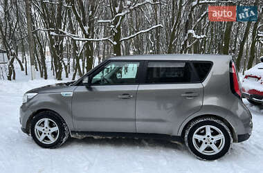 Внедорожник / Кроссовер Kia Soul 2017 в Горохове