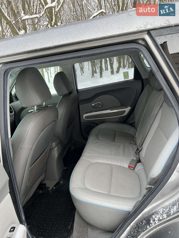 Внедорожник / Кроссовер Kia Soul 2017 в Горохове