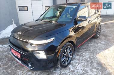 Позашляховик / Кросовер Kia Soul 2020 в Києві