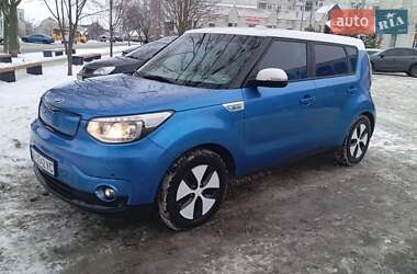 Позашляховик / Кросовер Kia Soul 2016 в Білій Церкві