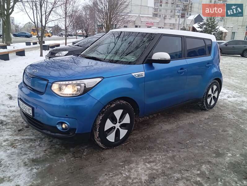 Kia Soul 2016