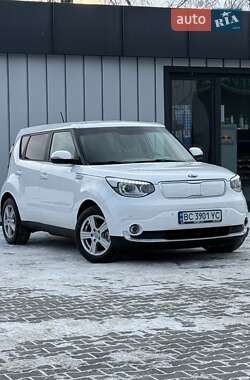 Внедорожник / Кроссовер Kia Soul 2018 в Владимире