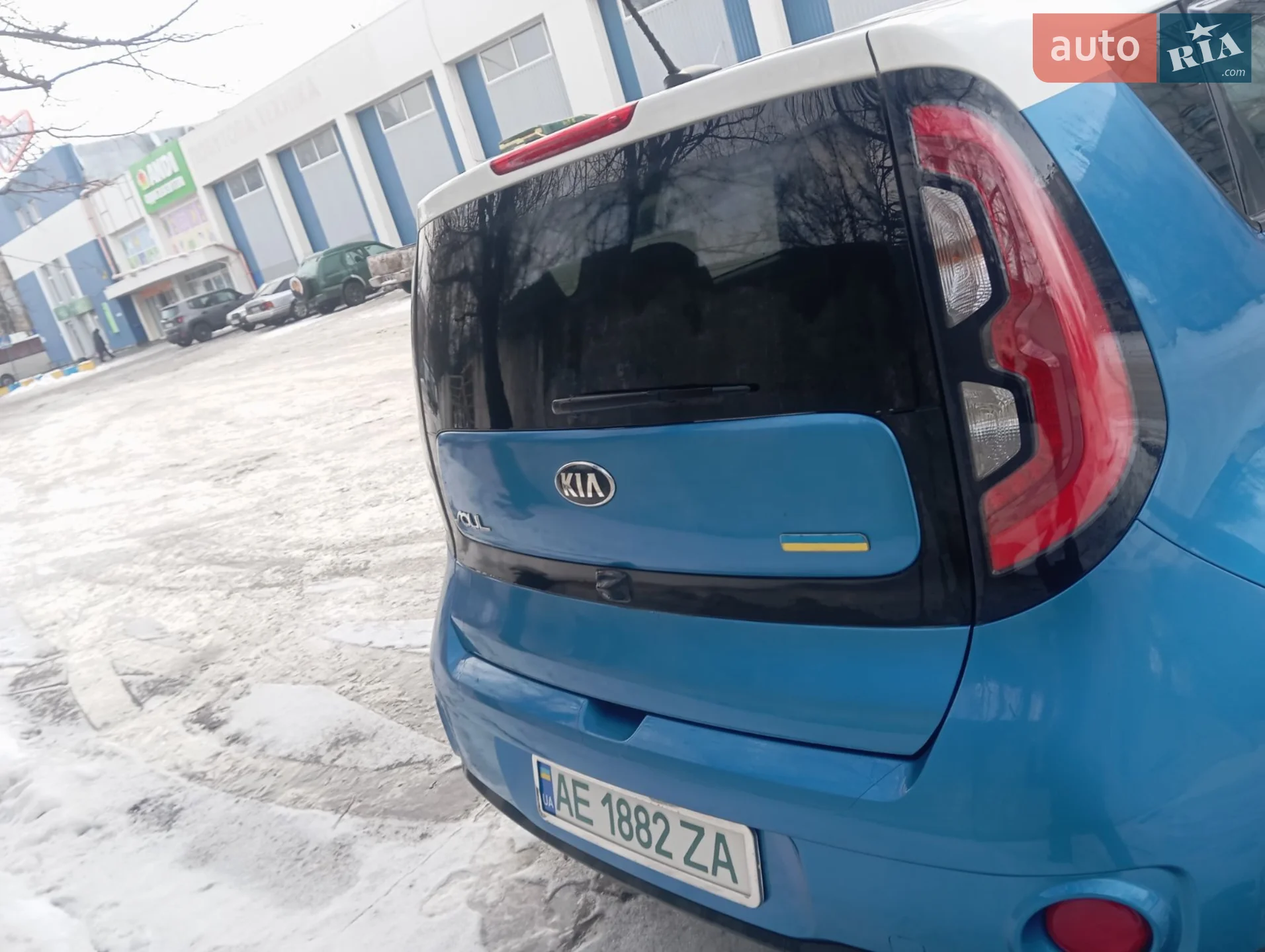 2014 Kia Soul - мініатюра 3