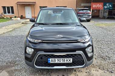 Внедорожник / Кроссовер Kia Soul 2019 в Виннице