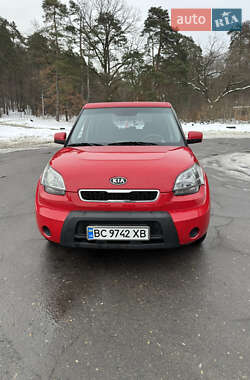 Внедорожник / Кроссовер Kia Soul 2011 в Львове