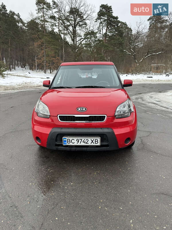 Kia Soul 2011 Kia Soul 2011