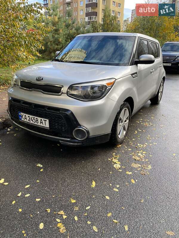 Kia Soul 2015