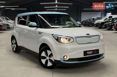 Внедорожник / Кроссовер Kia Soul 2014 в Владимире