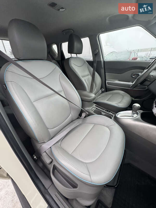 Внедорожник / Кроссовер Kia Soul 2017 в Ивано-Франковске фото 29 Внедорожник / Кроссовер Kia Soul 2017 в Ивано-Франковске