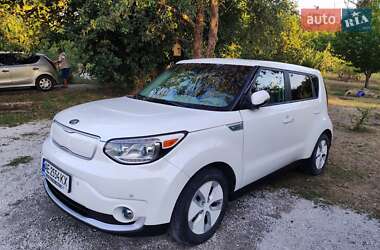 Внедорожник / Кроссовер Kia Soul 2015 в Днепре