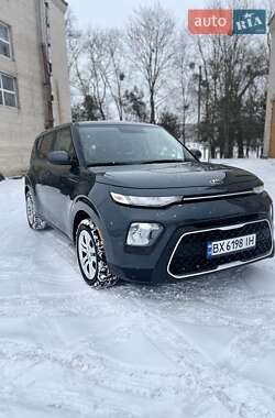 Внедорожник / Кроссовер Kia Soul 2021 в Красилове