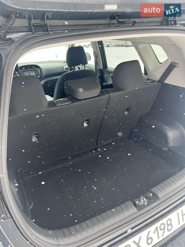 Внедорожник / Кроссовер Kia Soul 2021 в Красилове