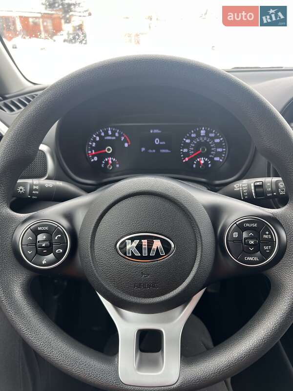 Внедорожник / Кроссовер Kia Soul 2021 в Красилове