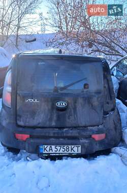 Внедорожник / Кроссовер Kia Soul 2010 в Киеве