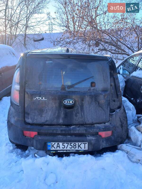 Kia Soul 2010
