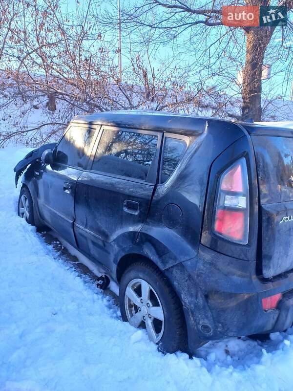 Внедорожник / Кроссовер Kia Soul 2010 в Киеве фото 3 Внедорожник / Кроссовер Kia Soul 2010 в Киеве