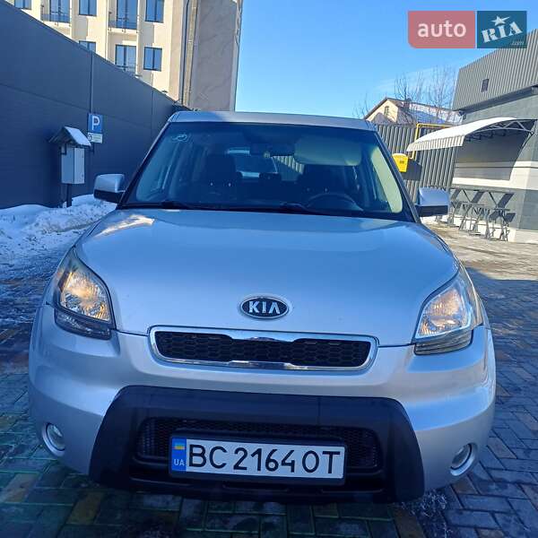 Kia Soul 2008