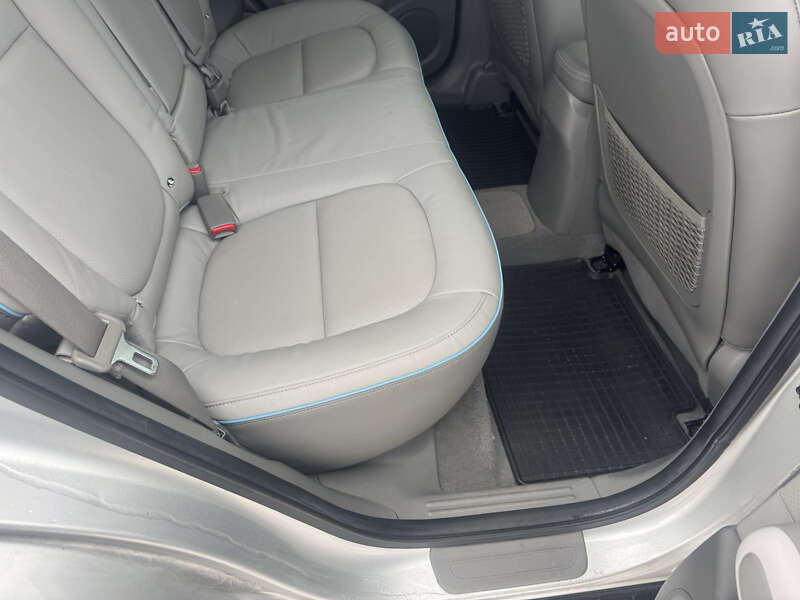 Внедорожник / Кроссовер Kia Soul 2017 в Житомире фото 13 Внедорожник / Кроссовер Kia Soul 2017 в Житомире