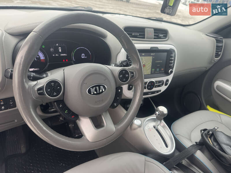 Внедорожник / Кроссовер Kia Soul 2017 в Житомире фото 20 Внедорожник / Кроссовер Kia Soul 2017 в Житомире