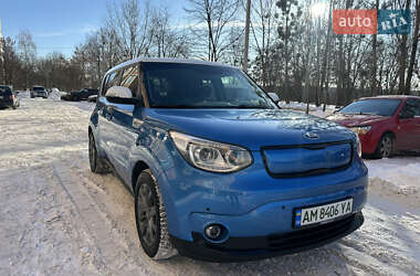 Внедорожник / Кроссовер Kia Soul 2017 в Житомире