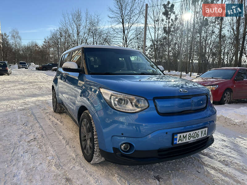 Kia Soul 2017 Kia Soul 2017