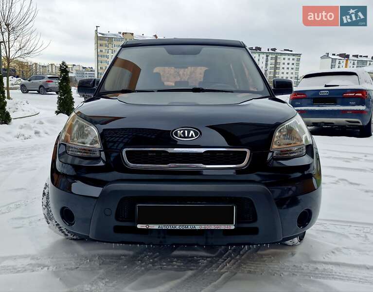 Внедорожник / Кроссовер Kia Soul 2011 в Ивано-Франковске