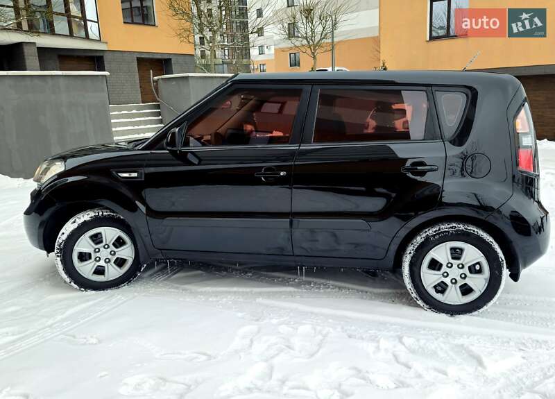 Внедорожник / Кроссовер Kia Soul 2011 в Ивано-Франковске