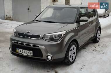 Внедорожник / Кроссовер Kia Soul 2014 в Киеве