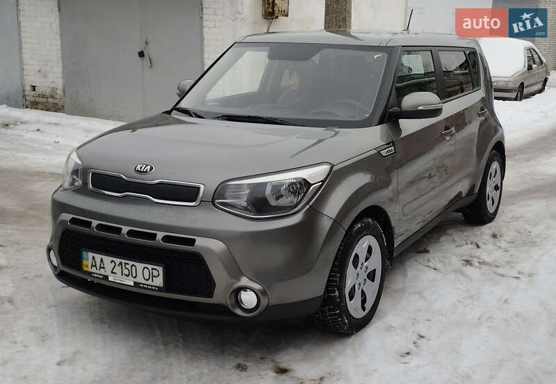 Kia Soul 2014 Kia Soul 2014