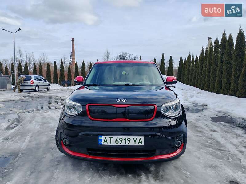 Внедорожник / Кроссовер Kia Soul 2015 в Надворной фото 2 Внедорожник / Кроссовер Kia Soul 2015 в Надворной