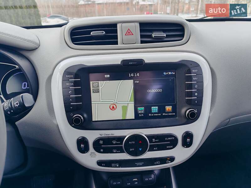 Внедорожник / Кроссовер Kia Soul 2015 в Надворной фото 9 Внедорожник / Кроссовер Kia Soul 2015 в Надворной