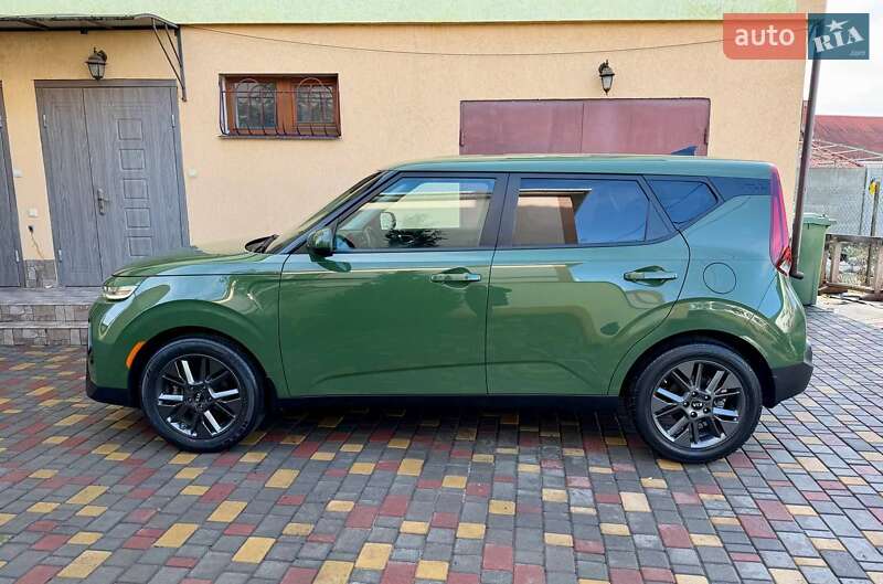 Внедорожник / Кроссовер Kia Soul 2019 в Одессе фото 3 Внедорожник / Кроссовер Kia Soul 2019 в Одессе