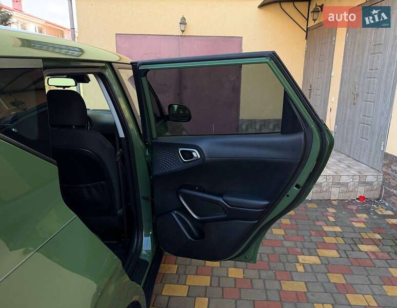 Внедорожник / Кроссовер Kia Soul 2019 в Одессе фото 26 Внедорожник / Кроссовер Kia Soul 2019 в Одессе
