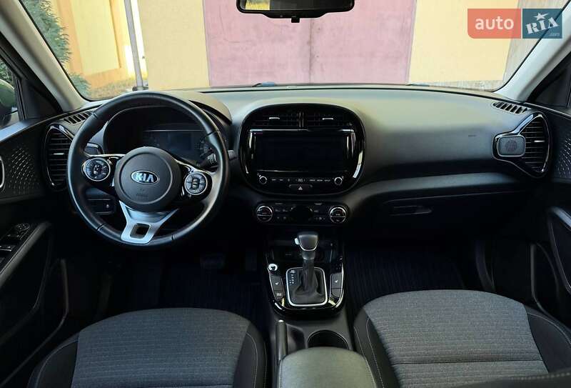 Внедорожник / Кроссовер Kia Soul 2019 в Одессе фото 30 Внедорожник / Кроссовер Kia Soul 2019 в Одессе