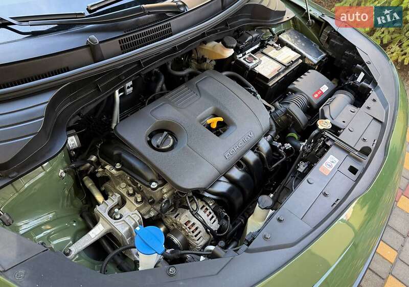 Внедорожник / Кроссовер Kia Soul 2019 в Одессе фото 38 Внедорожник / Кроссовер Kia Soul 2019 в Одессе