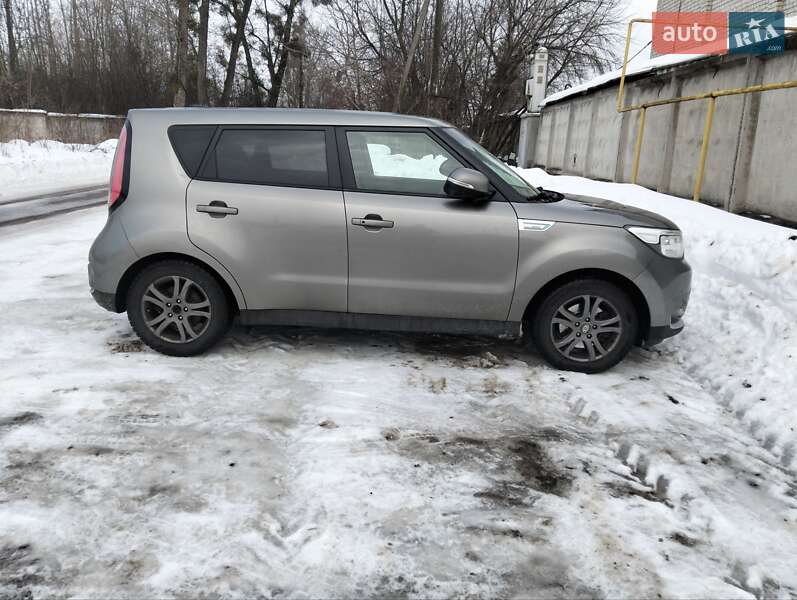 Kia Soul 2015