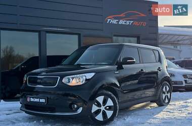 Позашляховик / Кросовер Kia Soul 2015 в Рівному
