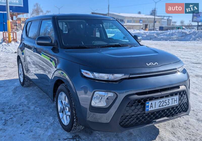 Внедорожник / Кроссовер Kia Soul 2022 в Белой Церкви фото 3 Внедорожник / Кроссовер Kia Soul 2022 в Белой Церкви