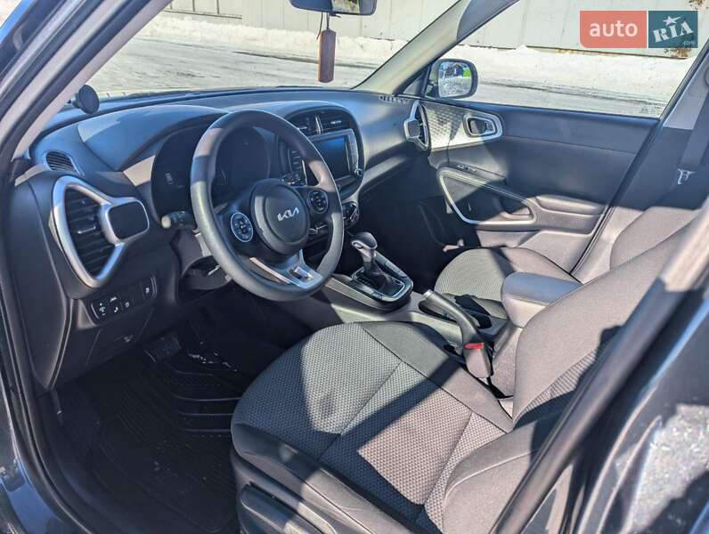 Внедорожник / Кроссовер Kia Soul 2022 в Белой Церкви фото 4 Внедорожник / Кроссовер Kia Soul 2022 в Белой Церкви