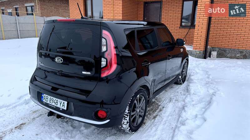 Внедорожник / Кроссовер Kia Soul 2015 в Виннице фото 23 Внедорожник / Кроссовер Kia Soul 2015 в Виннице